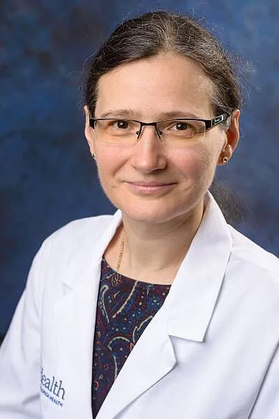 Dr. Stefania Bray